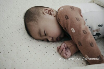 힘들고 지친 엄마에서 행복한 엄마로