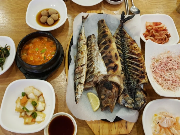  [송탄 맛집] 화덕생선구이전문점_어가촌화덕생선