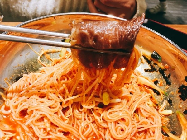  인천 계산동 맛집 차돌풍 다녀왔어요!