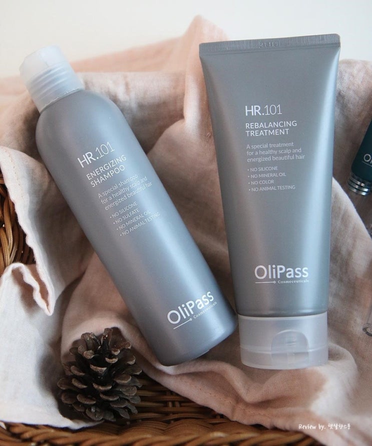 [탈모방지샴푸] 탈모 에센스/ 샴푸 올리패스 코스메슈티컬즈 여성탈모 예방해요 5