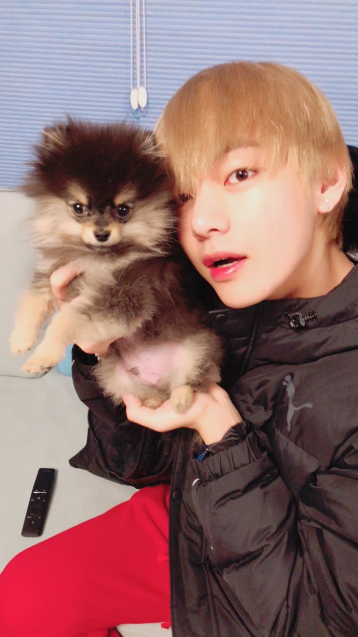  오롯한 너 셋, 나도 고마워 태형아