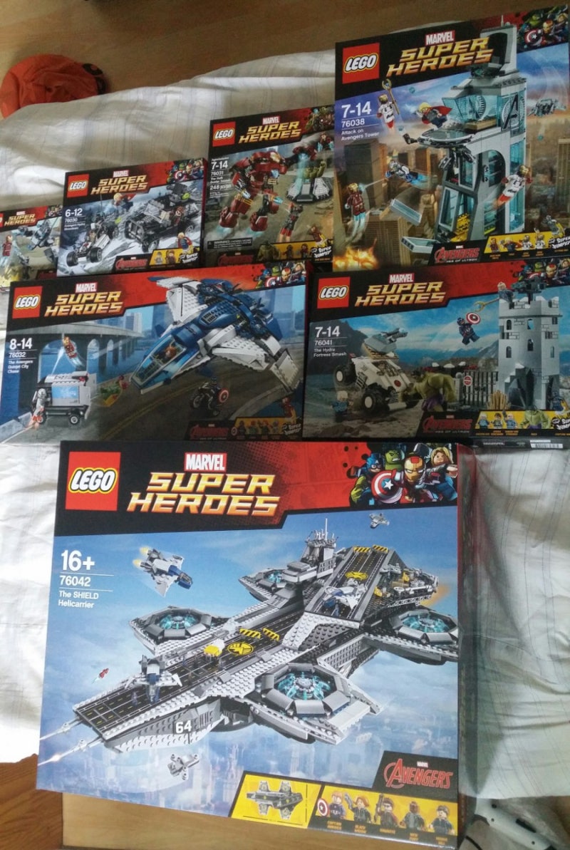 레고 어벤져스 박스샷 에이지 오브 울트론 : 네이버 블로그
