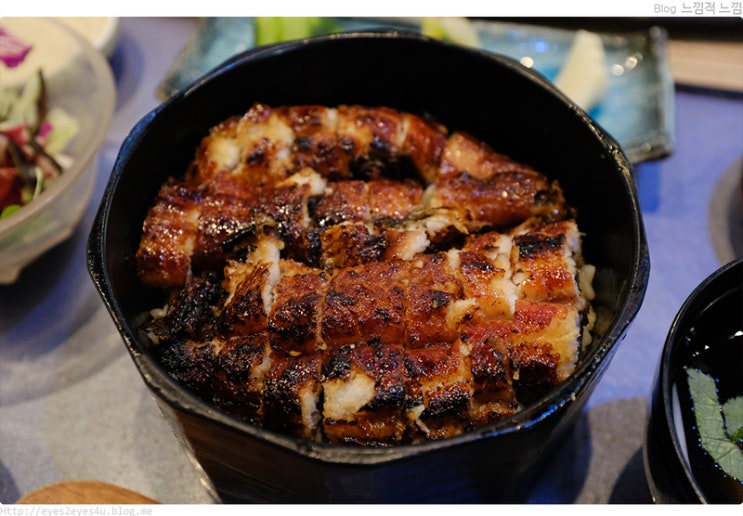  반포 맛집 순례 - 히쯔마부시로 유명한 마루심