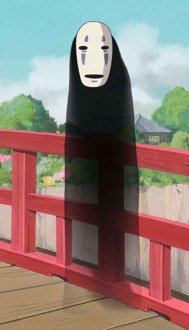 지브리 배경화면, 센과 치히로의 행방불명 배경화면 : 네이버 블로그