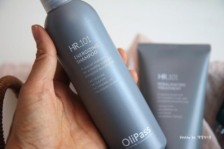 [탈모방지샴푸] 탈모 에센스/ 샴푸 올리패스 코스메슈티컬즈 여성탈모 예방해요 8