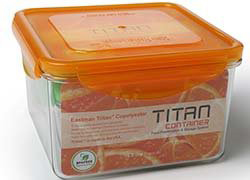  TSP  새로운 Eastman Tritan 코폴리에스테르 식품보관용기