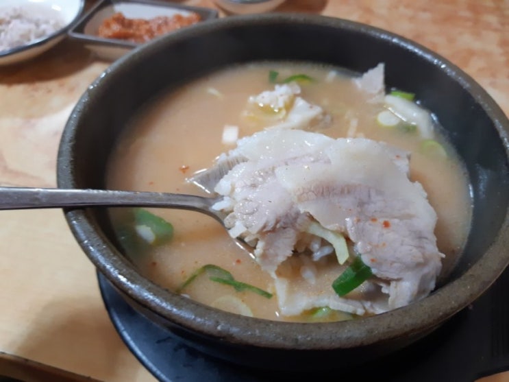  부산 여행 :: 태종대와 우리돼지국밥