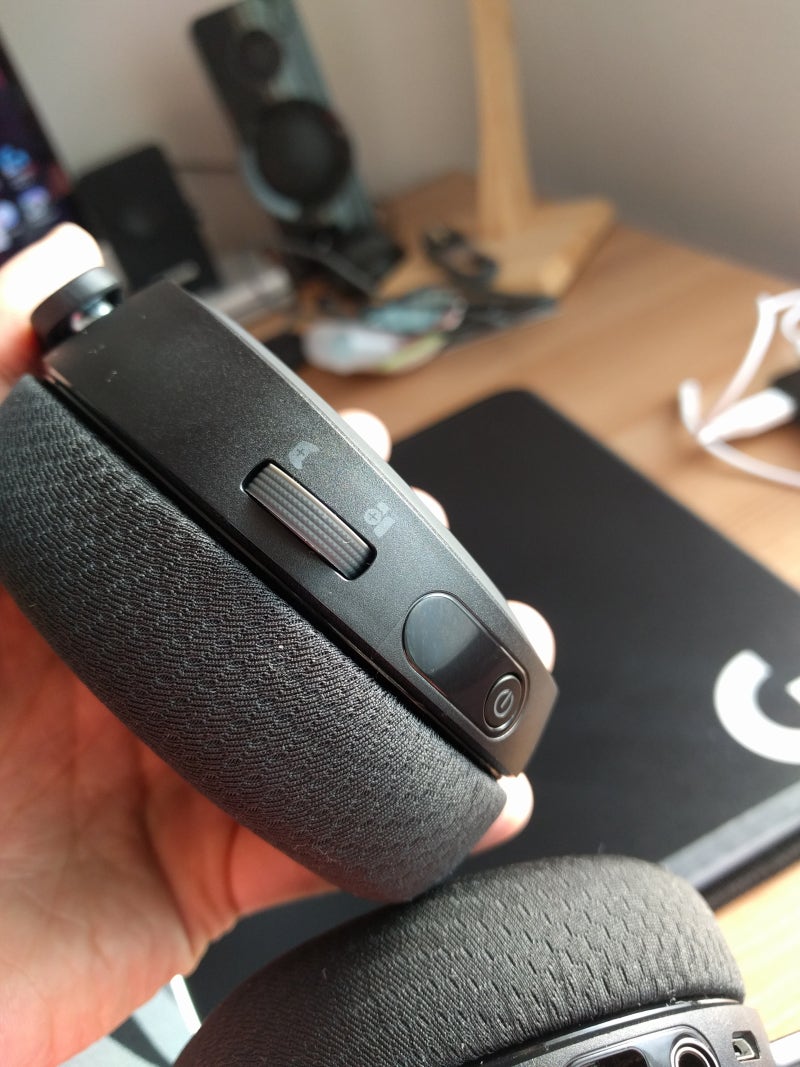 스틸시리즈 아크티스 7 후기(G933과 비교) : 네이버 블로그