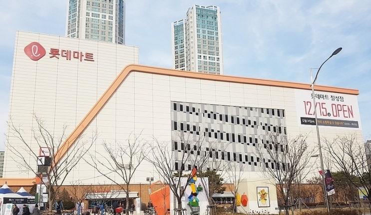  대구칠성롯데마트 푸드코트창업 (양도,고수익)