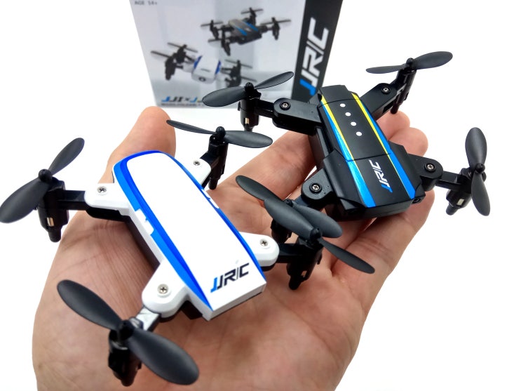 드론이 2개 1+1 미니 폴딩드론 JJRC H345 드론이 2개 1+1 미니 폴딩드론 JJRC H345