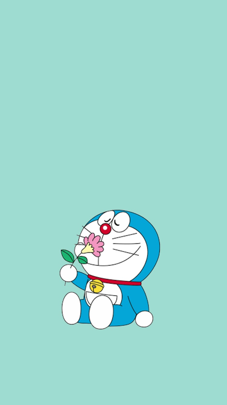 귀여운배경화면 / 캐릭터 폰배경 / 캐릭터배경 / 도라에몽배경 / 잠금화면 (브라우니걸작업실) : 네이버 블로그