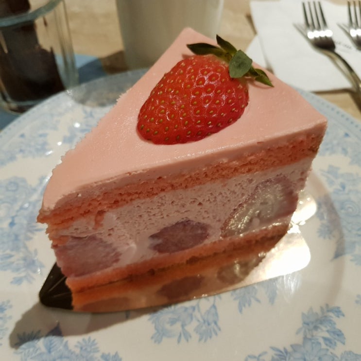  [광화문 카페] 광화문디타워에 맛있는 디저트 살롱 헤븐온탑~