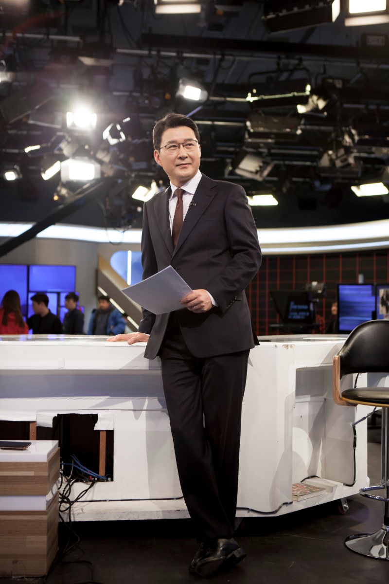 SBS 최장수 앵커 신동욱, TV조선 메인뉴스 맡는다