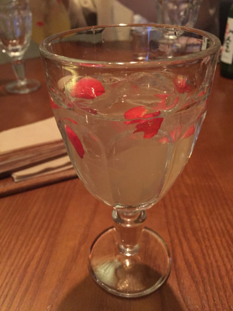  분위기좋은 홍대술집집/청년회관/홍대맛집/ 합정동 /고기/ 도적/주말