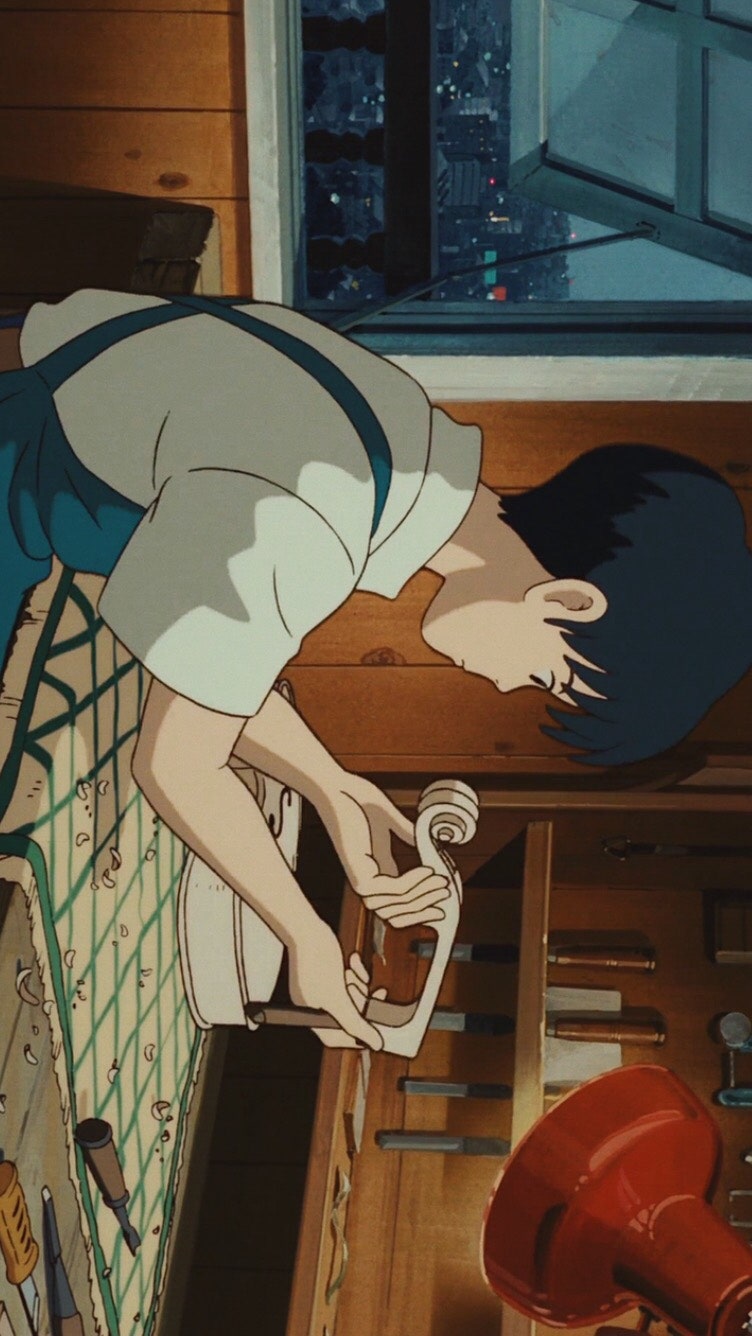 귀를 기울이면 배경화면 6 ; Whisper Of The Heart : 네이버 블로그