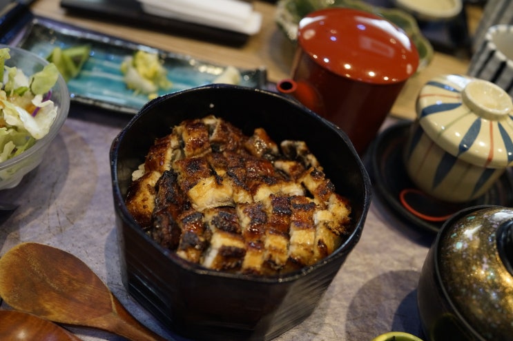  [서울/서초/반포] 이제는 인기 장어덮밥맛집 - 마루심