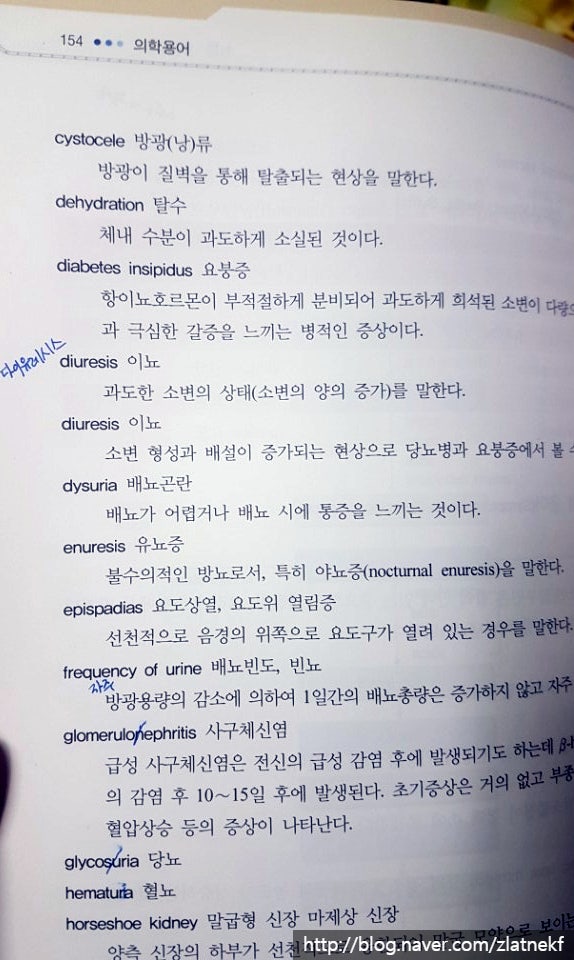 간호학과에서는 뭘 배우나요? / 간호학과 입학전에 뭘 공부해야 할까요? : 네이버 블로그