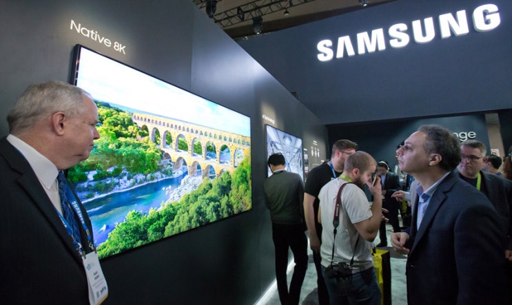  CES2018으로 미리보는 TV 디스플레이의 미래