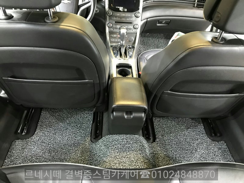부산 사상구 / 디테일링/세차 / 쉐보레 / 말리부