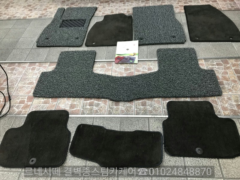 부산 사상구 / 디테일링/세차 / 쉐보레 / 말리부