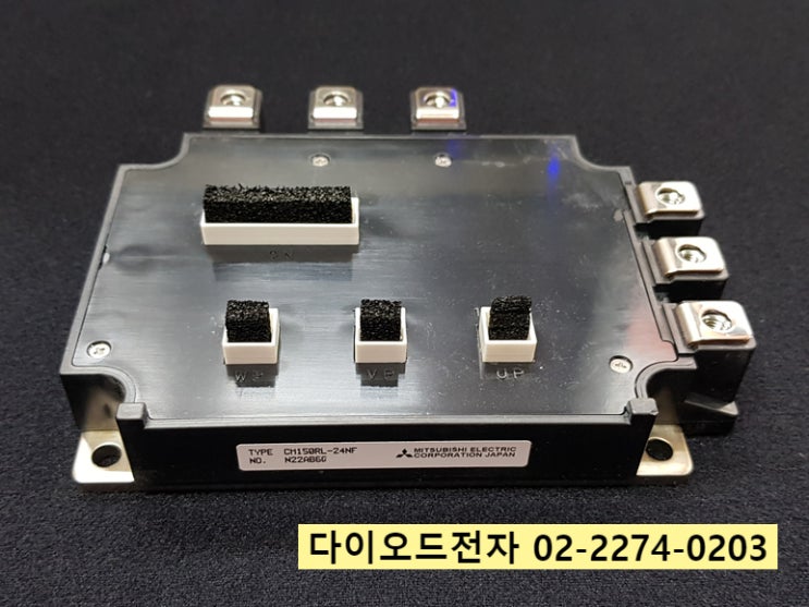  [판매중] CM150RL-24NF / MITSUBISHI 미쯔비시   IGBT MODULE