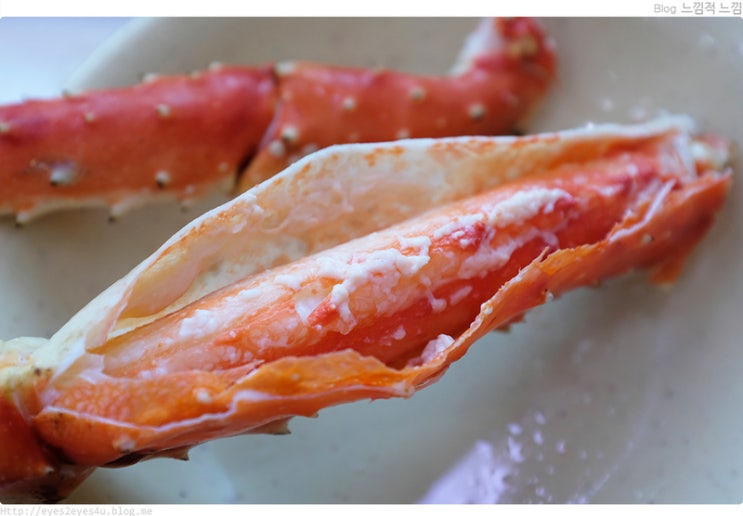  노량진 맛집 순례 - 노량진 수산시장에서 대게 먹기