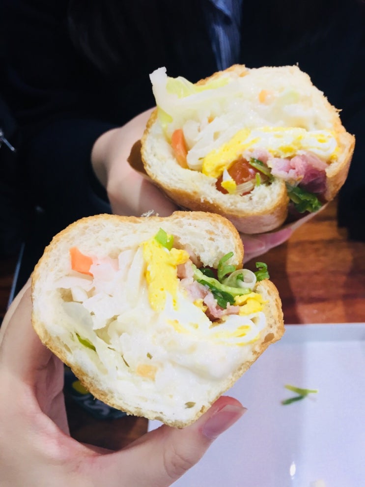  노량진 맛집 - 비에뜨반미 노량진점 (feat. 반미베이컨, SNS 이벤트)