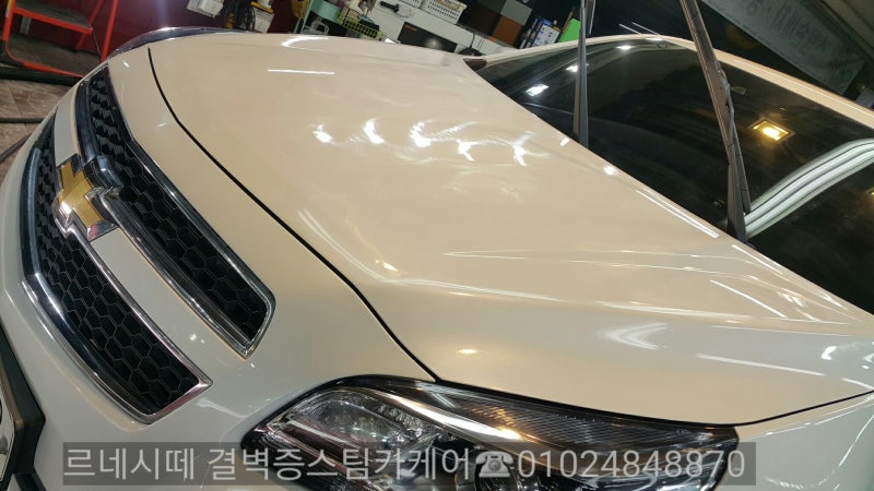 부산 사상구 / 디테일링/세차 / 쉐보레 / 말리부