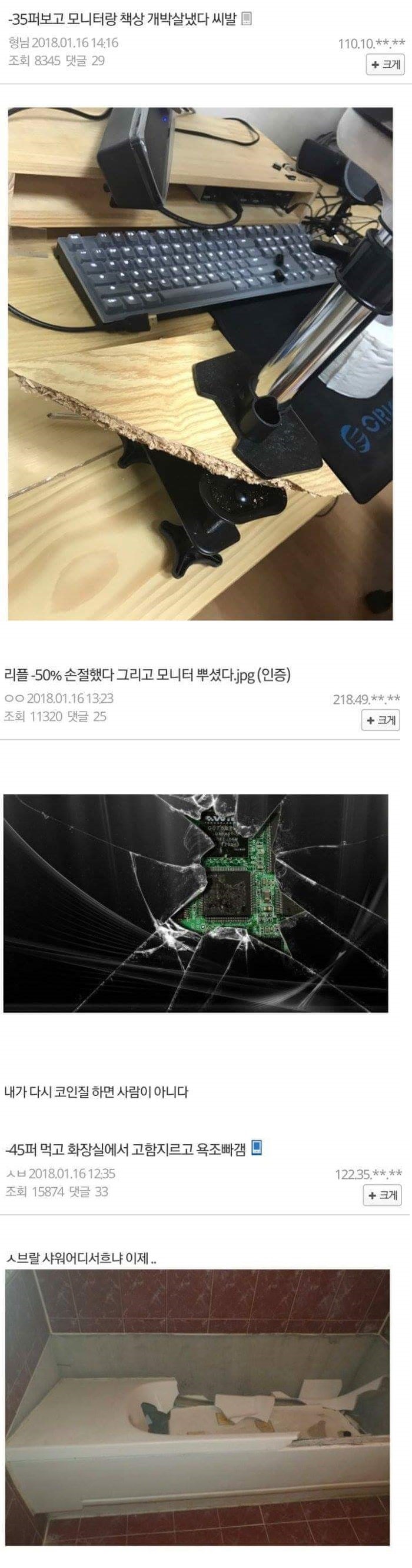 향후 가상화폐의 전망2 (+현재 비트코인 갤러리 상황) : 네이버 블로그