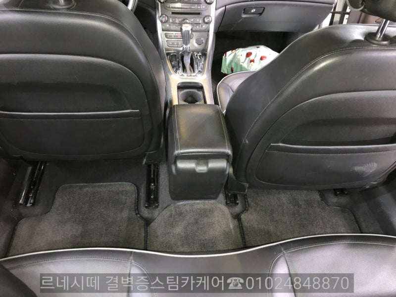 부산 사상구 / 디테일링/세차 / 쉐보레 / 말리부