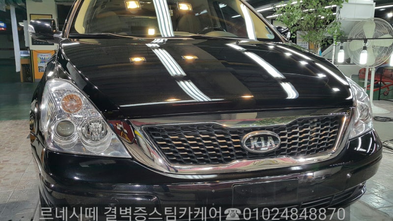 부산 사상구 / 디테일링/세차 / 기아 / 카니발
