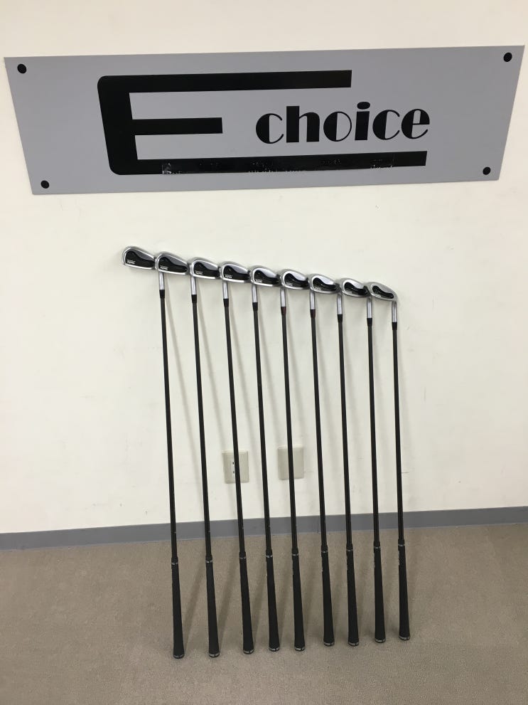  HONMA TOUR 혼마 투어월드 WORLD-P 아이언 3-11 9개 세트