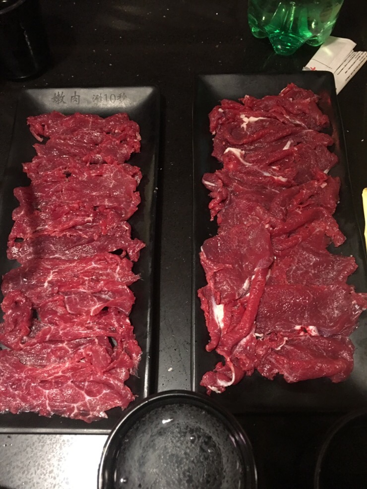  상해 맛집 상해 현지인맛집 潮香记 챠오샹기