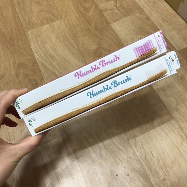  [험블브러쉬] 험블 브러쉬 / 대나무 칫솔
