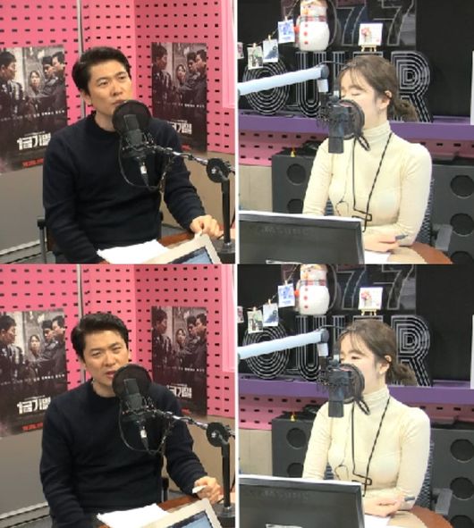 '씨네타운' 김상경 “‘살인의 추억’ 이후 형사 역할만 100편... 