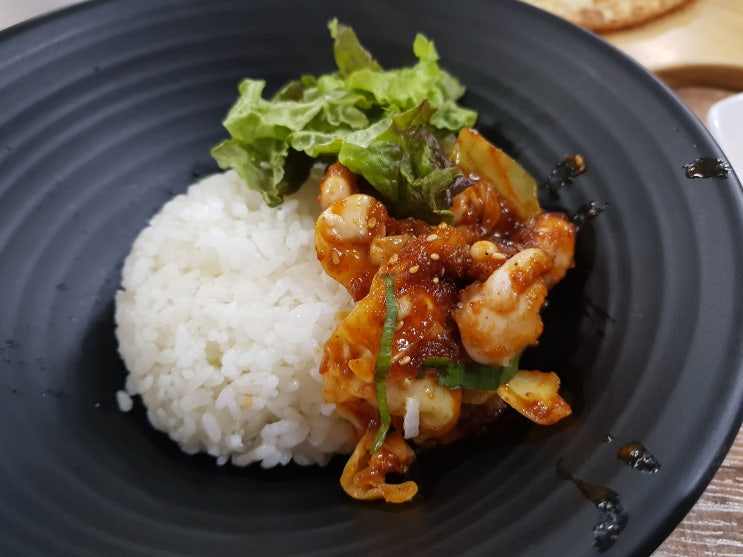  왕십리맛집) 내꾸미쭈꾸미 +한양대설빙