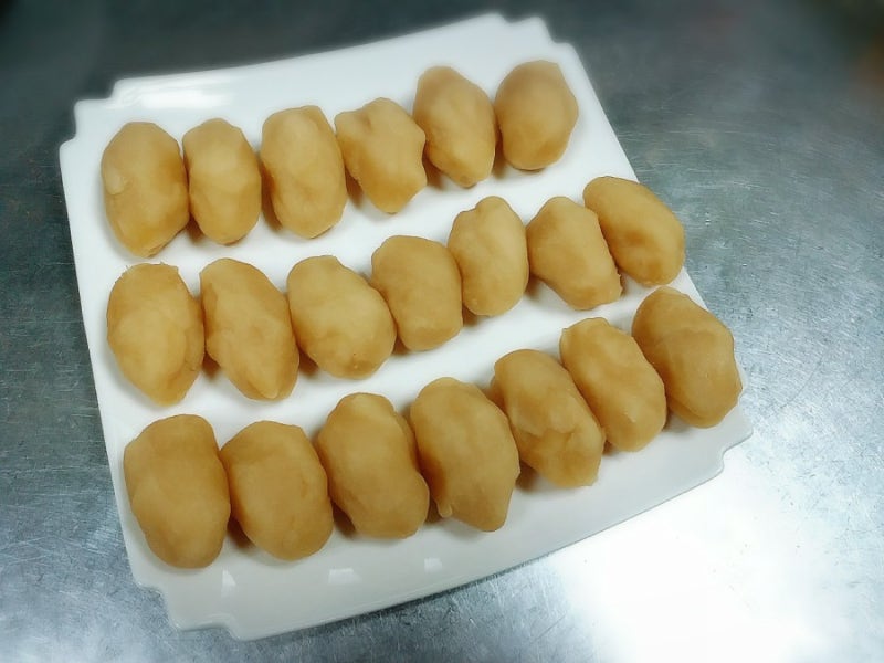 추억의 찹쌀 부꾸미 : 네이버 블로그