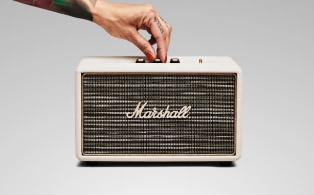  [지른거] Marshall Bluetooth Speaker 마샬 블루투스 스피커