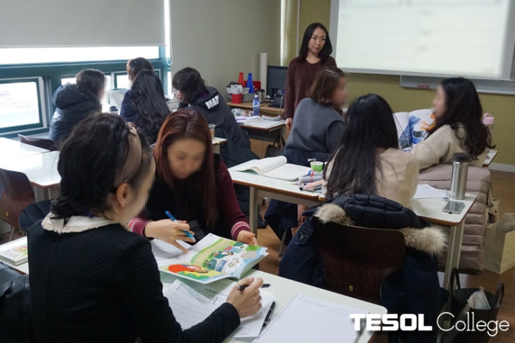  [부산어린이테솔] 영어독서지도 Lesson Plan