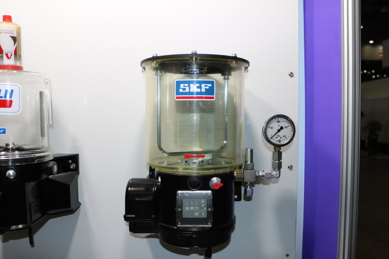 SKF KFG 그리스 펌프 : 네이버 블로그