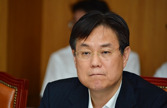 이관섭 <b>한수원 사장</b> 임기 1년 10개월 남기고 돌연 <b>사임</b>