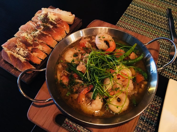 올림픽 공원 맛집/몽촌토성역 맛집 "셰프의 부엌"