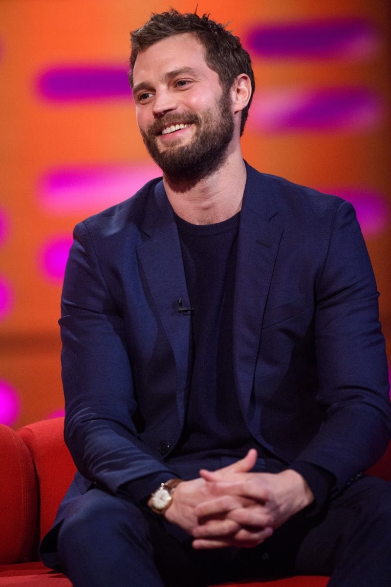 제이미 도넌 (Jamie Dornan) 엘르 인터뷰 : 네이버 블로그, image size:800x1200