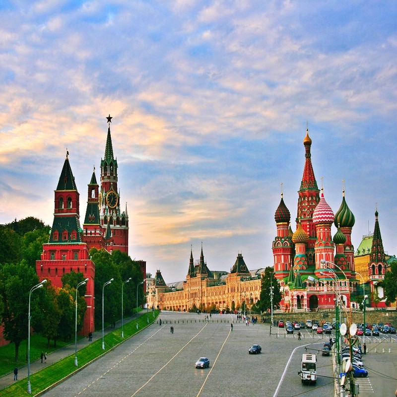러시아 여행 모스크바 Vs 블라디보스톡 : 네이버 블로그
