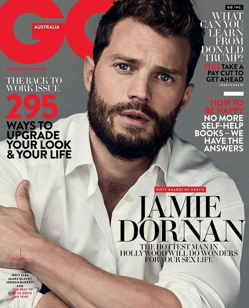 제이미 도넌 (Jamie Dornan) 엘르 인터뷰 : 네이버 블로그, image size:800x987