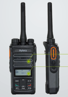  Hytera PD-468, PD-488 디지털무전기