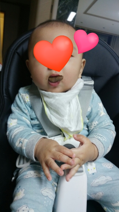 7개월 아기와 즐겁게 놀면서 여유로워지기 - 2부