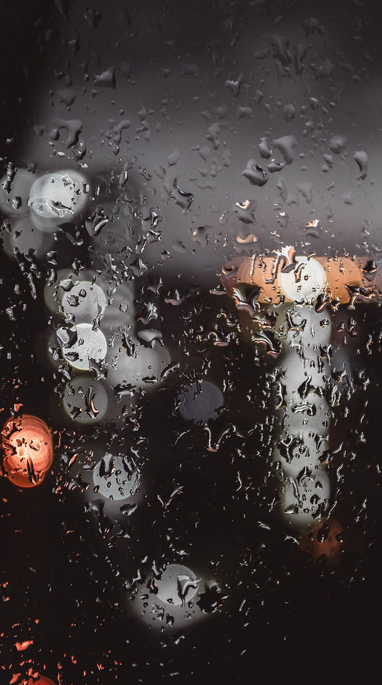 ver126. 아이폰 감성 배경화면 : 비가 주룩주룩 BEST13. : 네이버 블로그, image size:750x1344