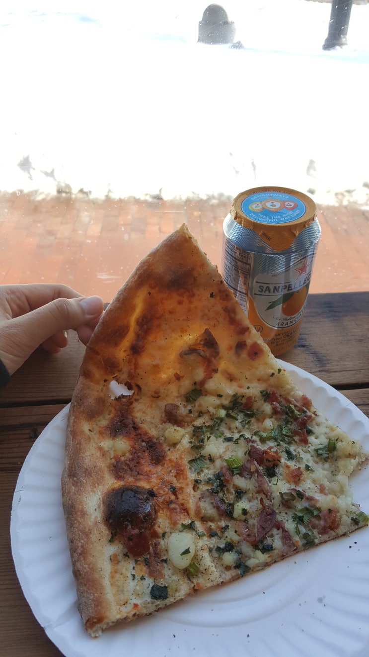  OTTO 피자_보스턴, 하버드 맛집