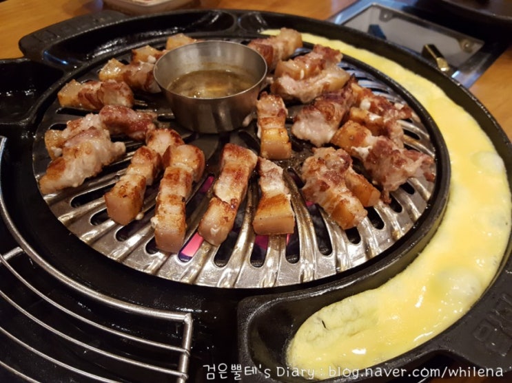  [잠실] '제주도야지판 잠실장미점'으로, 회식은 제주도야지판으로!